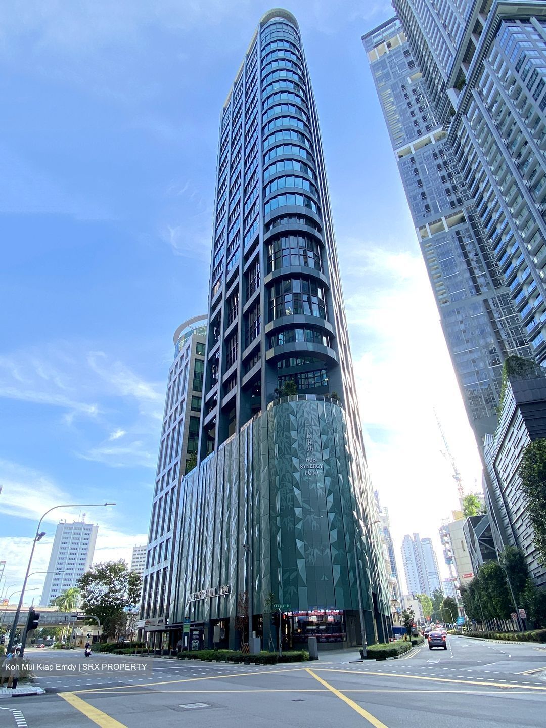 Hub Synergy Point (D2), Office #424419181
